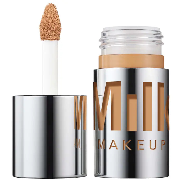 MILK MAKEUP Future Fluid Creamy Longwear קונסילר לחות עם חומצה היאלורונית®