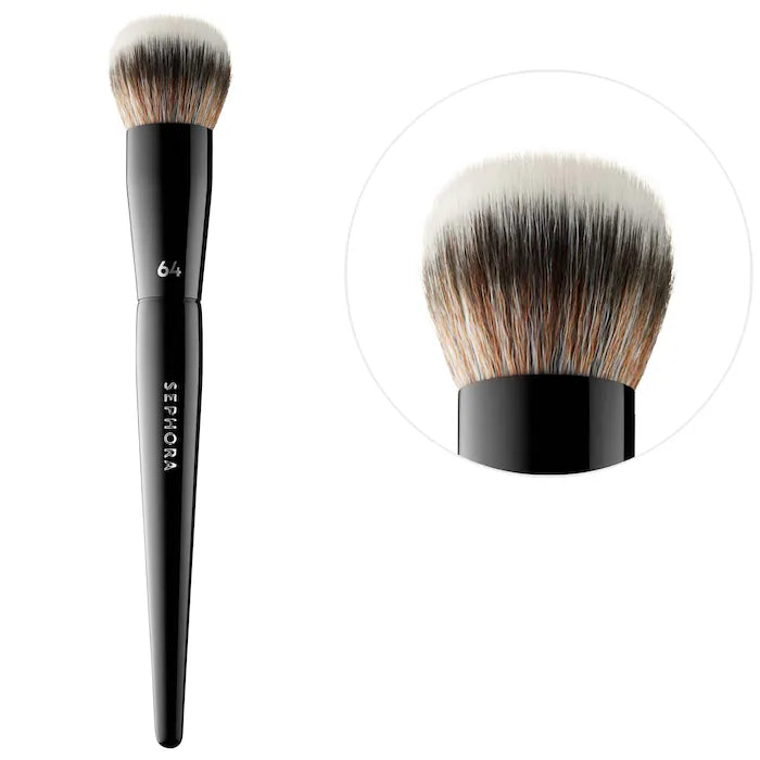 SEPHORA COLLECTION PRO Foundation Brush #64®