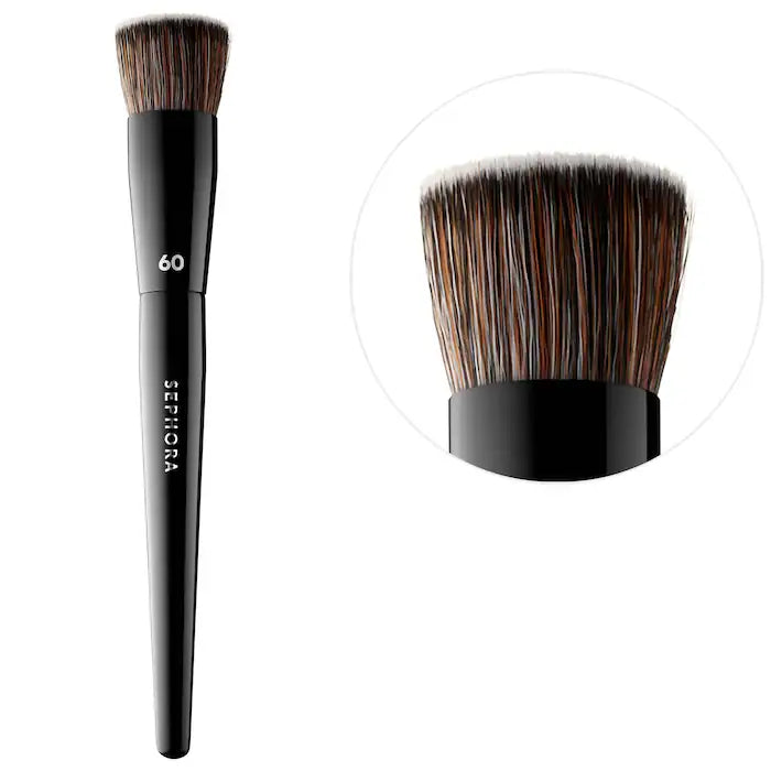 SEPHORA COLLECTION PRO Foundation Brush #60®