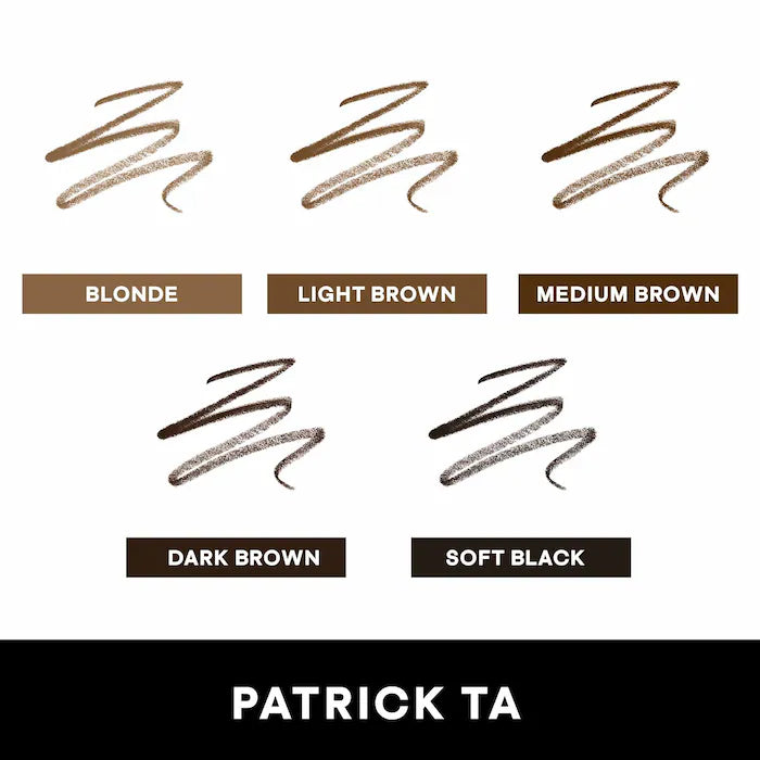 PATRICK TA® Major Brow Defining Pencil