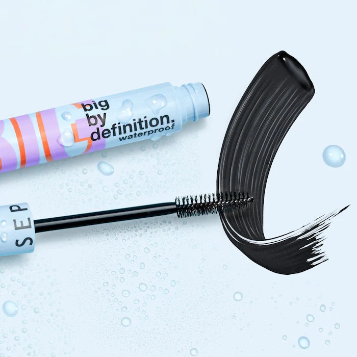 مجموعة سيفورا ماسكارا Big By Definition Defining &amp; Volumizing Waterproof Mascara®