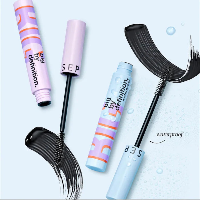 مجموعة سيفورا ماسكارا Big By Definition Defining &amp; Volumizing Waterproof Mascara®