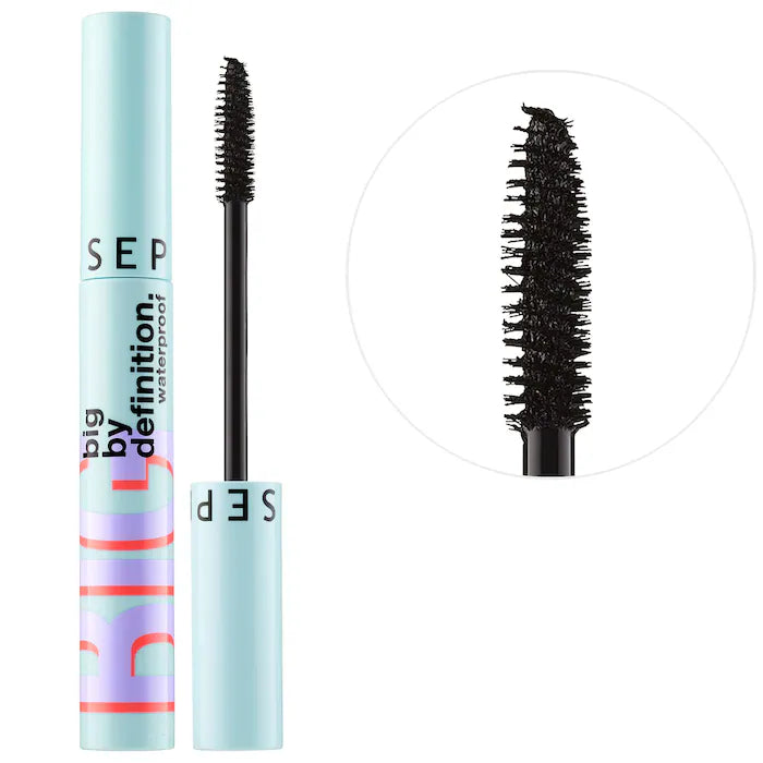 مجموعة سيفورا ماسكارا Big By Definition Defining &amp; Volumizing Waterproof Mascara®