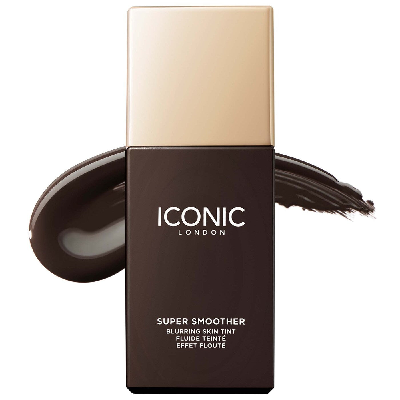 Iconic London  Super Smoother Blurring Skin Tint, Vegan & Cruelty-Free ® - Aurea