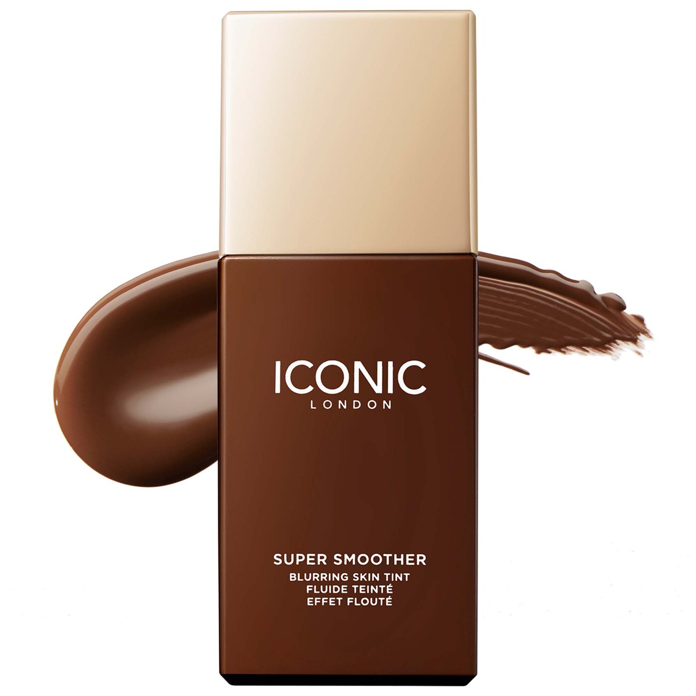 Iconic London  Super Smoother Blurring Skin Tint, Vegan & Cruelty-Free ® - Aurea