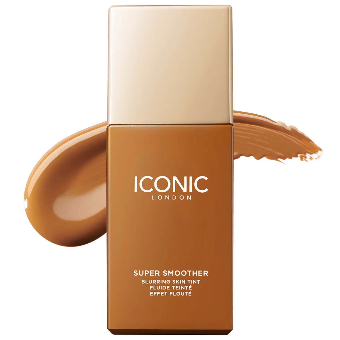 Iconic London  Super Smoother Blurring Skin Tint, Vegan & Cruelty-Free ® - Aurea