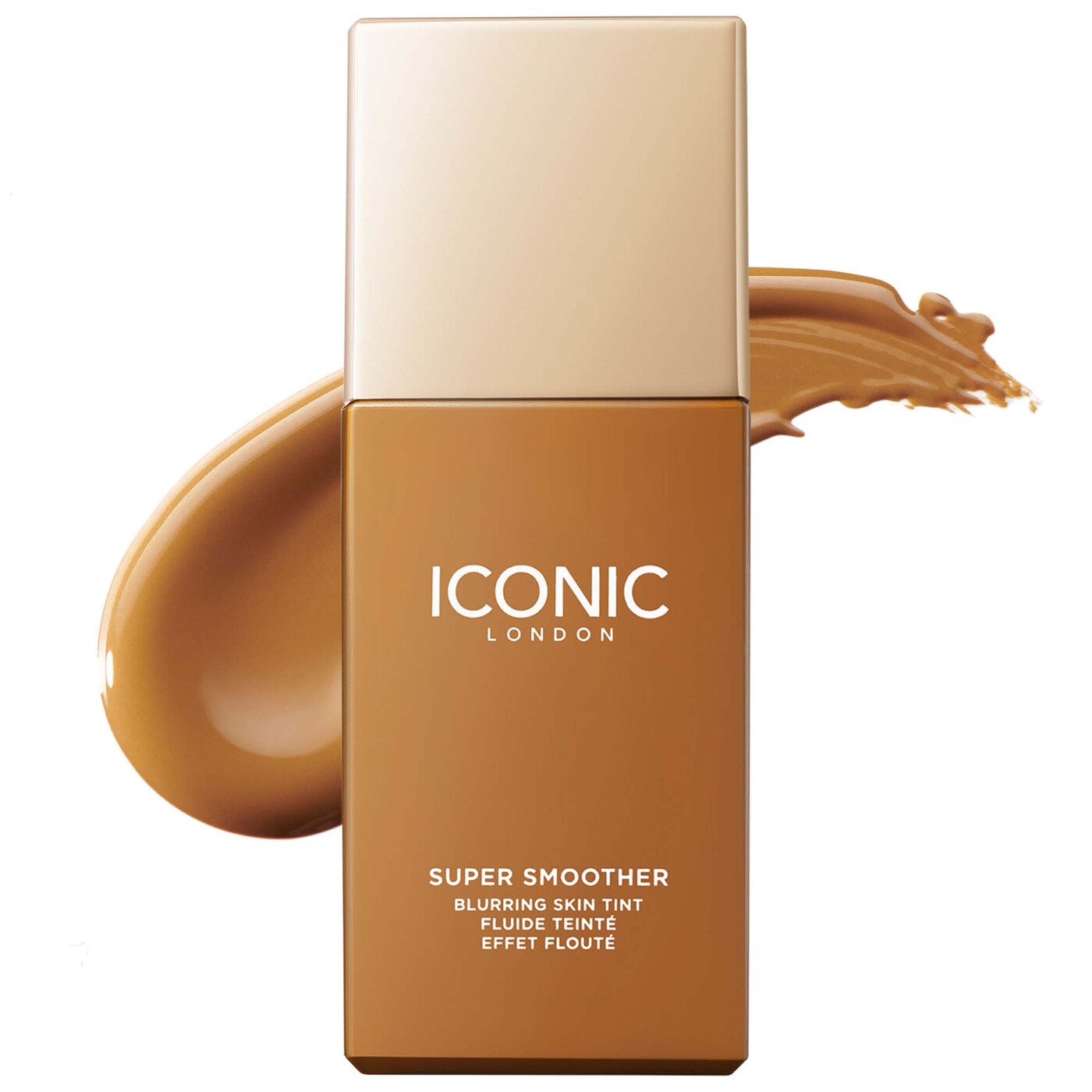 Iconic London  Super Smoother Blurring Skin Tint, Vegan & Cruelty-Free ® - Aurea