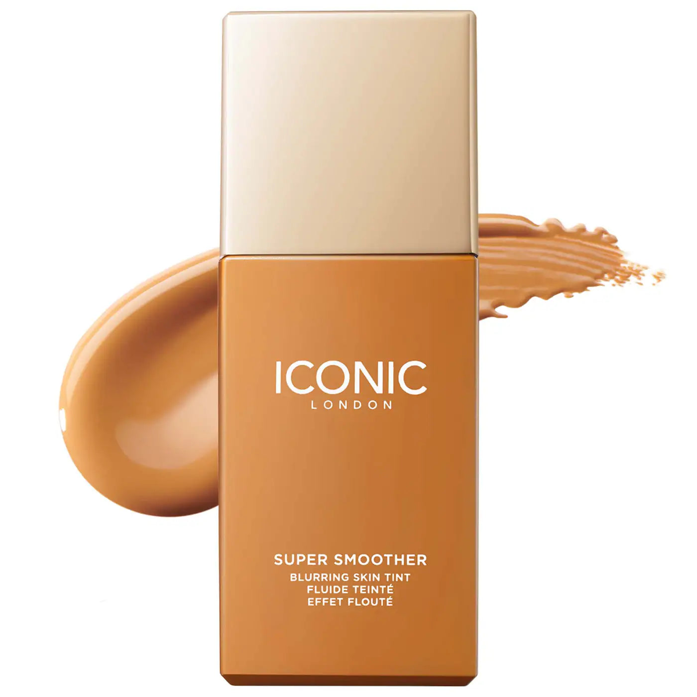 Iconic London  Super Smoother Blurring Skin Tint, Vegan & Cruelty-Free ® - Aurea