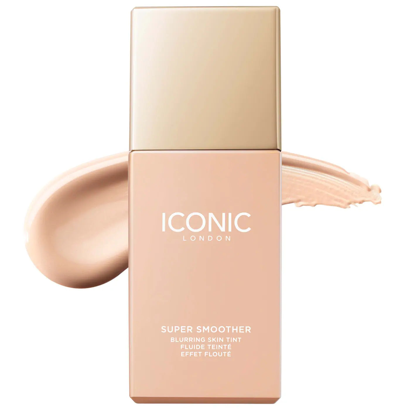 Iconic London  Super Smoother Blurring Skin Tint, Vegan & Cruelty-Free ® - Aurea