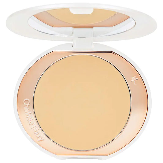 Charlotte Tilbury - Refillable Airbrush Flawless Finish Brightening Powder for a Radiant, Blurred Complexion®