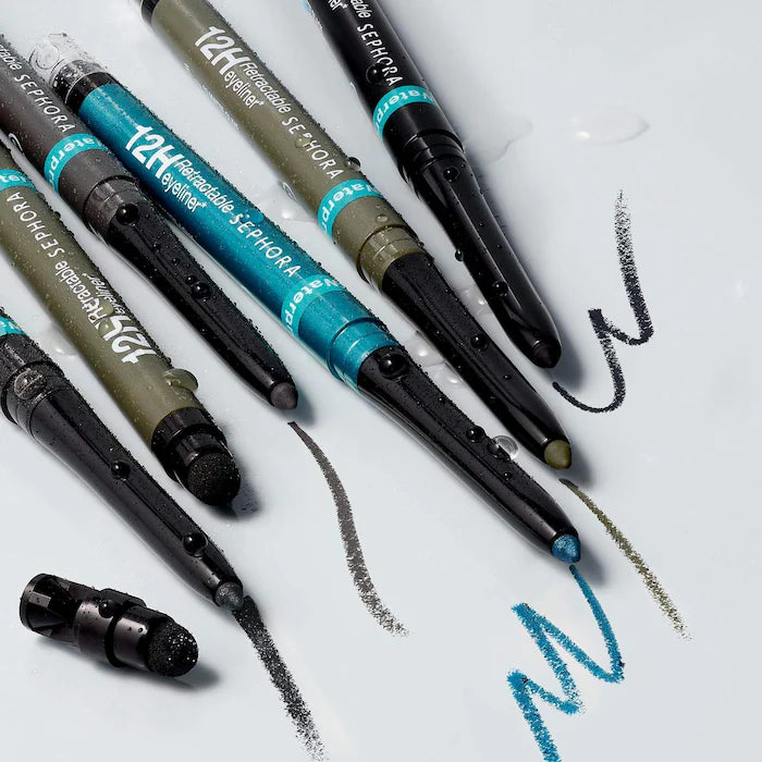 SEPHORA COLLECTION Waterproof 12HR Retractable Eyeliner Pencil®