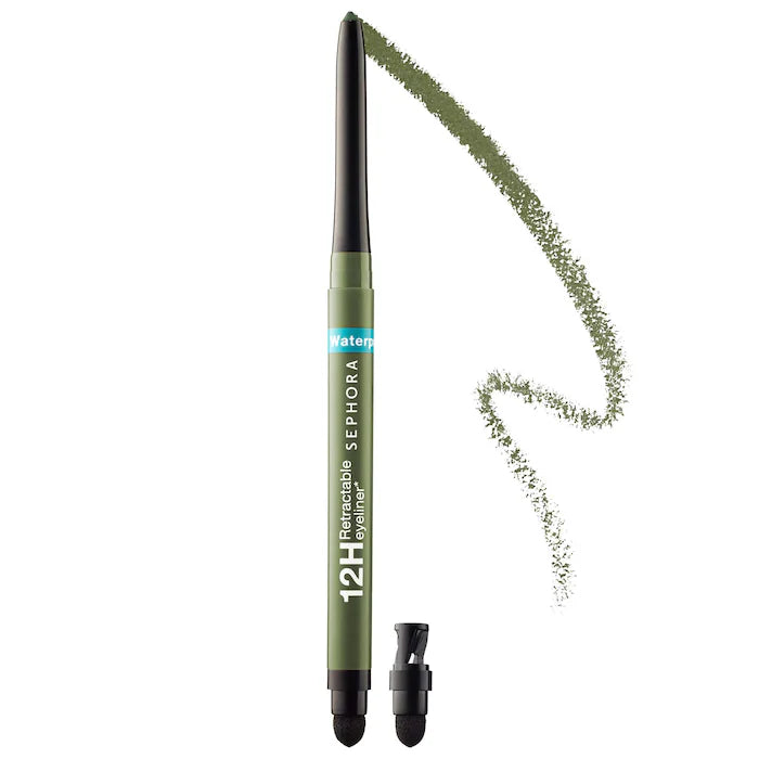 SEPHORA COLLECTION Waterproof 12HR Retractable Eyeliner Pencil®