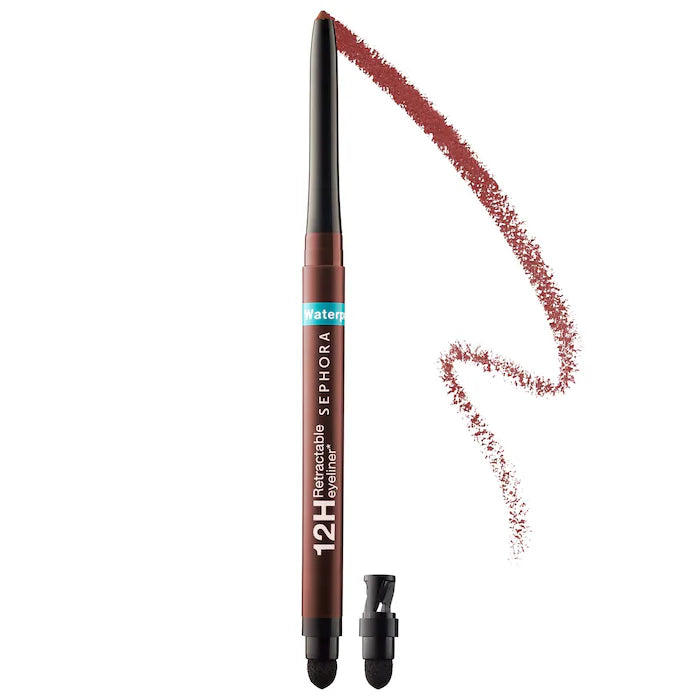 SEPHORA COLLECTION Waterproof 12HR Retractable Eyeliner Pencil®