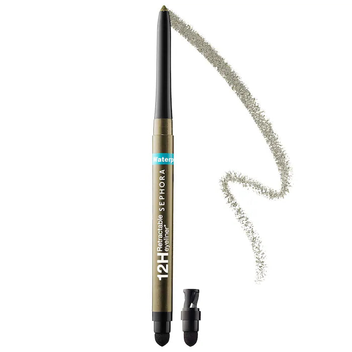 SEPHORA COLLECTION Waterproof 12HR Retractable Eyeliner Pencil®