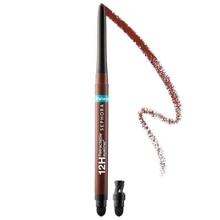 SEPHORA COLLECTION Waterproof 12HR Retractable Eyeliner Pencil®