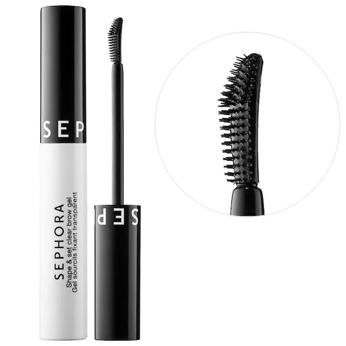 SEPHORA COLLECTION Shape & Set Clear Eyebrow Gel®