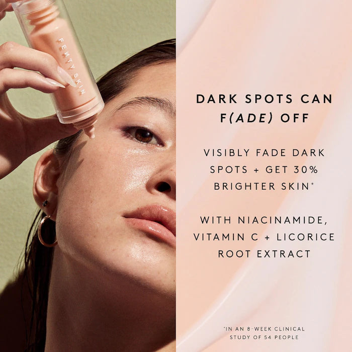 Fenty Beauty - Watch Ya Tone 5% Niacinamide Dark Spot Serum with Vitamin C®