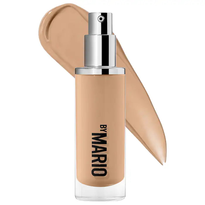 איפור מאת MARIO - SurrealSkin™ Luminous Hydrating Foundation®