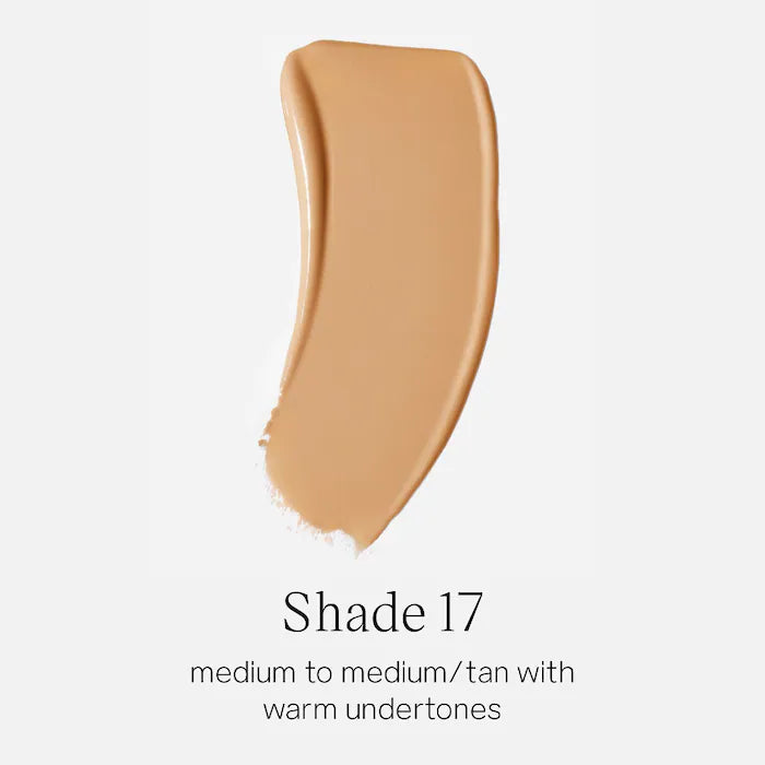 كريم أساس Saie® Glowy Super Skin Tint مع حمض الهيالورونيك