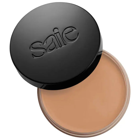 Saie® Sun Melt Natural Cream Bronzer