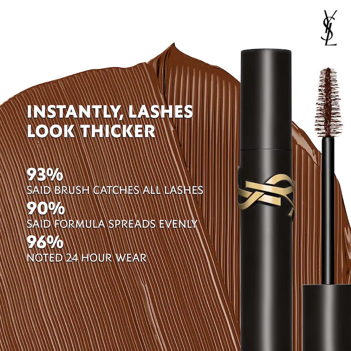 Yves Saint Laurent Lash Clash Extreme Volume Mascara - Makeup Essential®