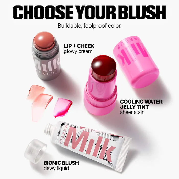 MILK MAKEUP Lip + Cheek Cream Blush Stick®