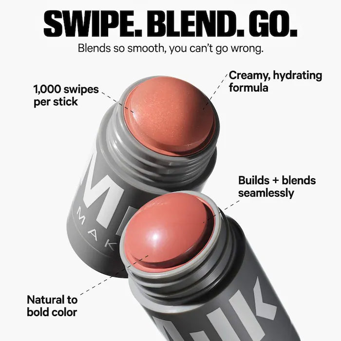 MILK MAKEUP Lip + Cheek Cream Blush Stick®