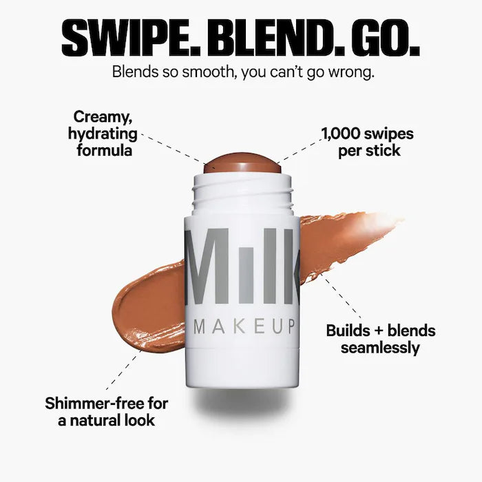 MILK MAKEUP Matte Cream Bronzer Stick®