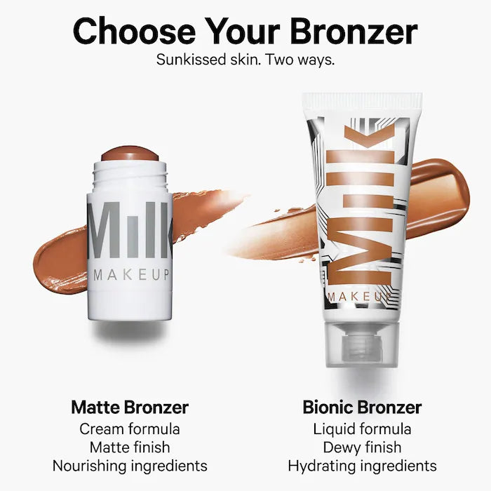 MILK MAKEUP Matte Cream Bronzer Stick®