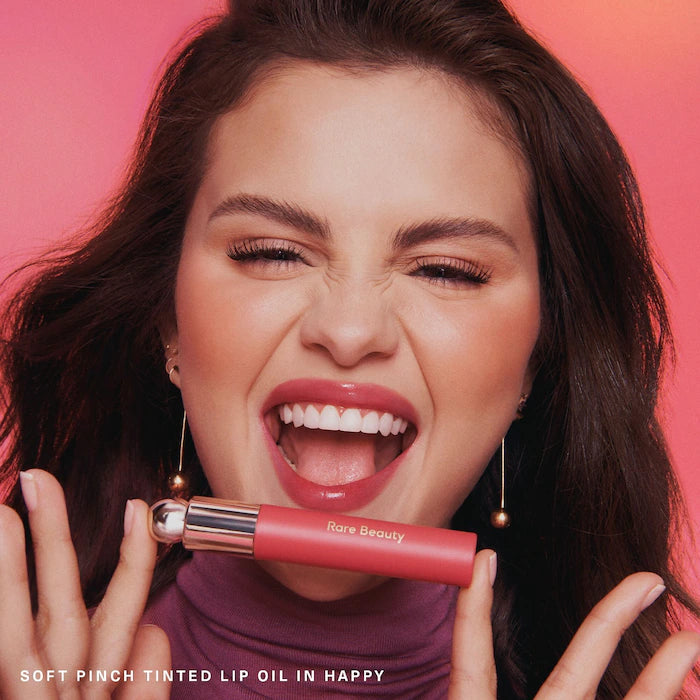 Rare Beauty by Selena Gomez – Soft Pinch Tinted Lip Oil for Hydrated, Long-Lasting Color®