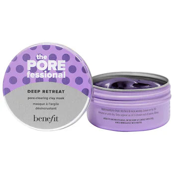 Benefit Cosmetics - Mini The POREfessional Deep Retreat Pore-Clearing Clay Mask®