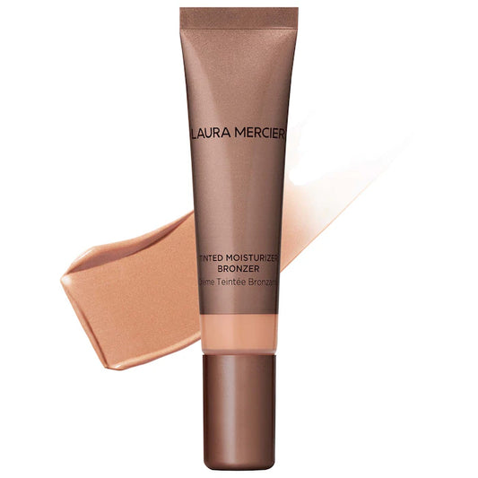 Laura Mercier - Tinted Moisturizer Sheer Cream Bronzer Natural Glow, Hydrating Formula®