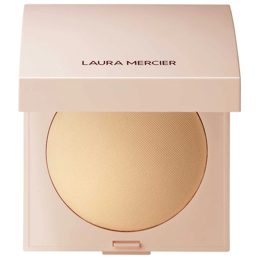 Laura Mercier - Real Flawless Luminous Perfecting Talc-Free Pressed Powder - Enhances Radiance®