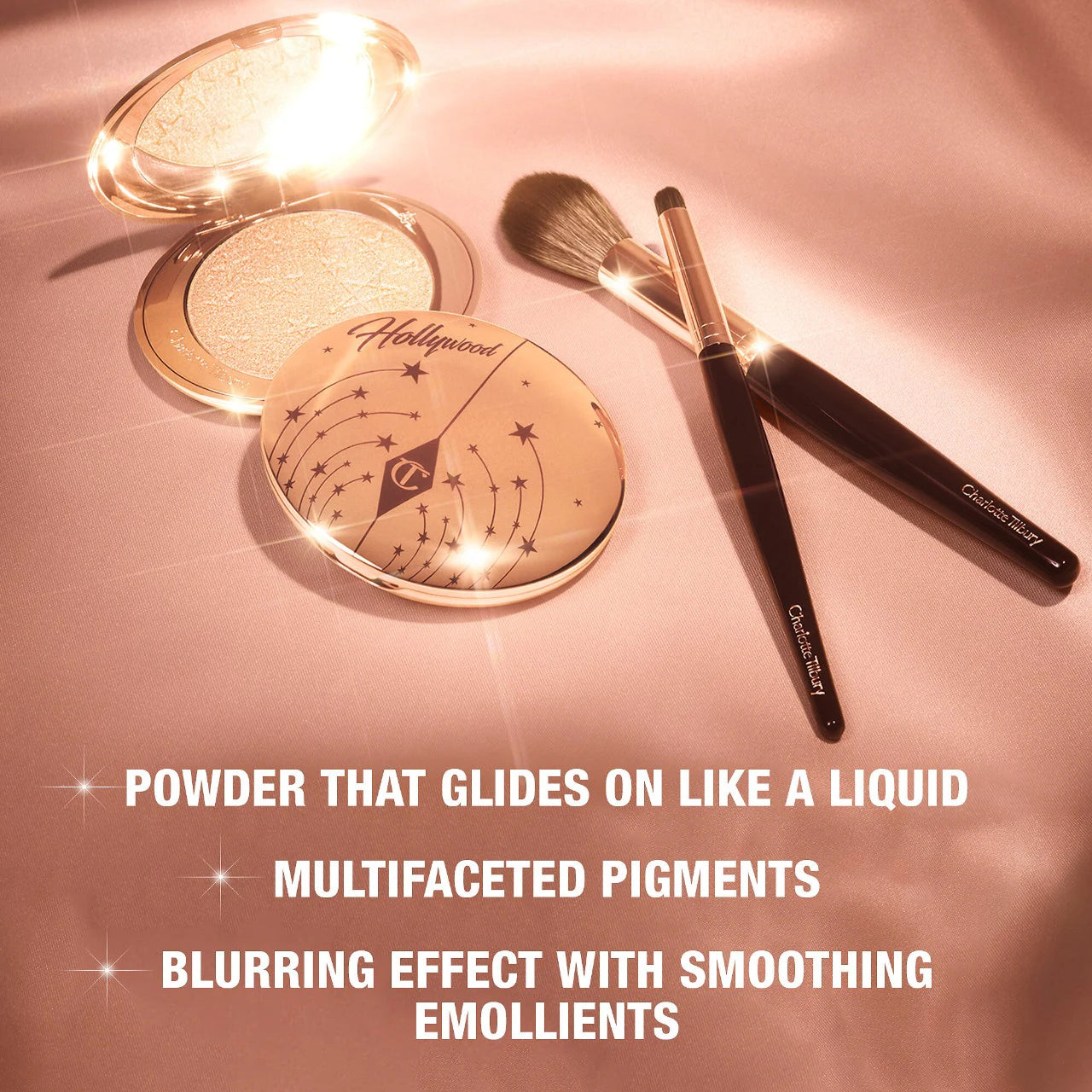 Charlotte Tilbury – Glow Glide Face Architect Highlighter®