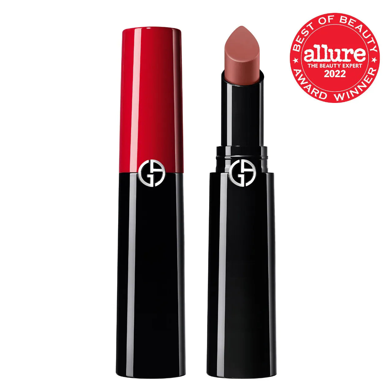 Armani Beauty - Lip Power Long-Lasting Lipstick: Satin finish®