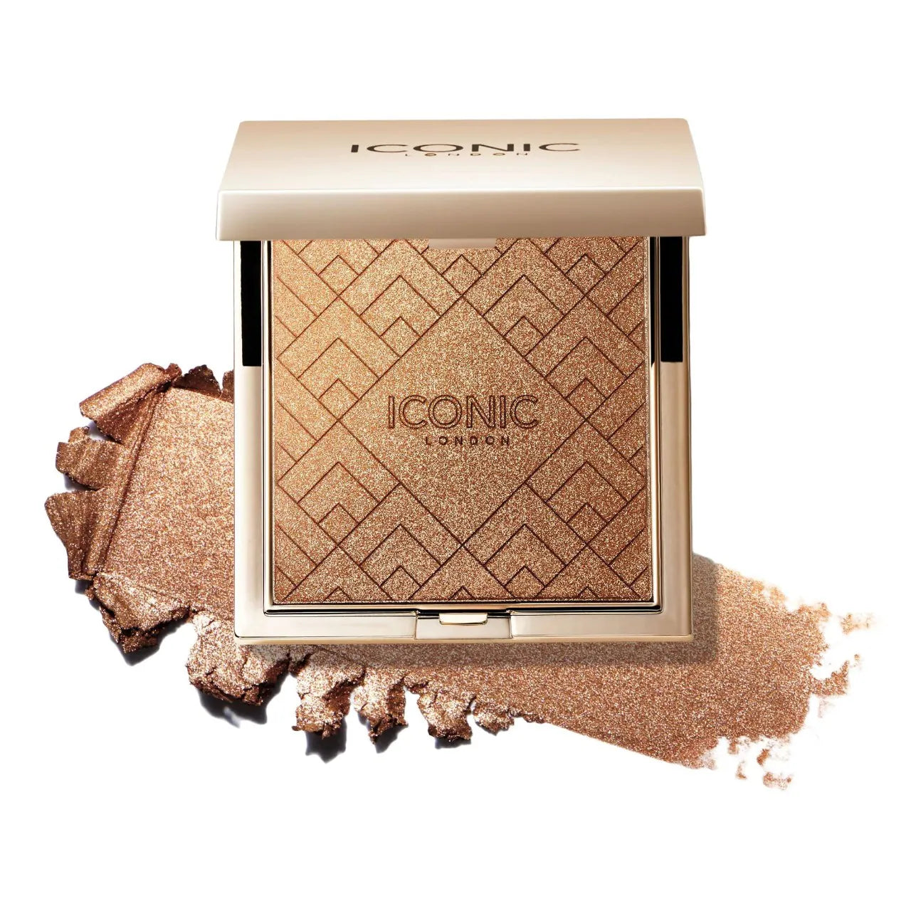 Iconic London  Kissed by the Sun Multi-Use Blush & Bronzer, Cruelty-Free, Vegan®