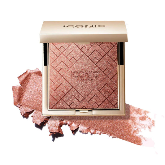 Iconic London  Kissed by the Sun Multi-Use Blush & Bronzer, Cruelty-Free, Vegan®