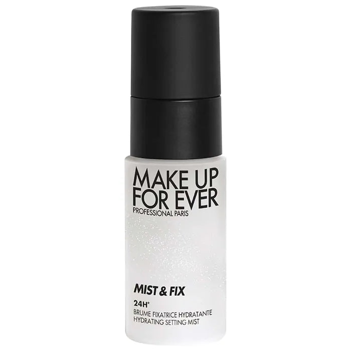 תרסיס להגדרת לחות של MAKE UP FOR EVER® Mist &amp; Fix 24HR