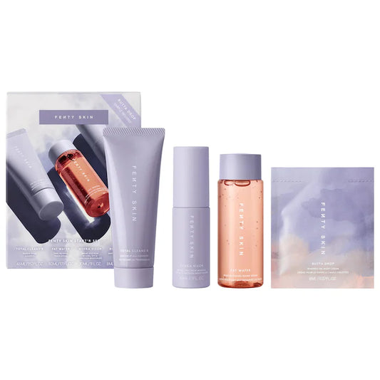 Fenty Beauty - Travel-Size Start'r Set with Mineral SPF®