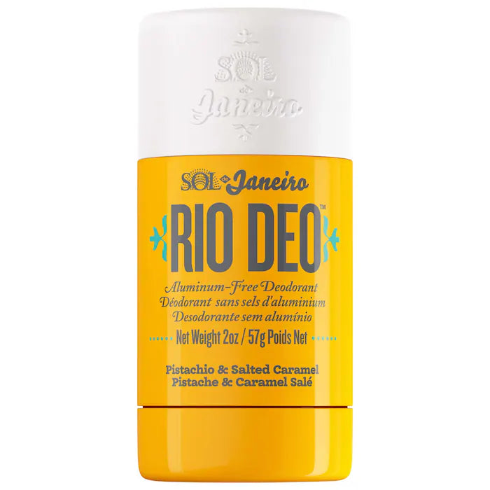 דאודורנט Sol de Janeiro® Rio Deo ללא אלומיניום הניתן למילוי חוזר Cheirosa '62