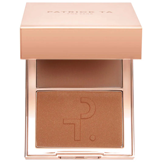 PATRICK TA® Major Sculpt Crème Contour &amp; Powder Bronzer Duo