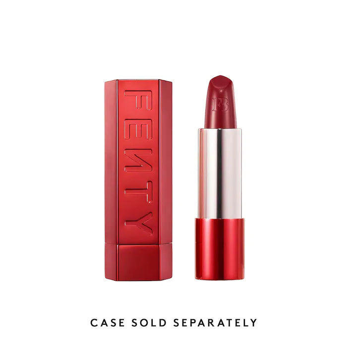 Fenty Beauty by Rihanna - Fenty Icon The Fill Semi-Matte Refillable Lipstick for All-Day Wear®