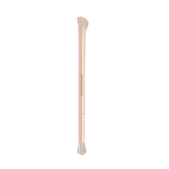 PATRICK TA® Dual-Ended Precision Nose Contour Brush