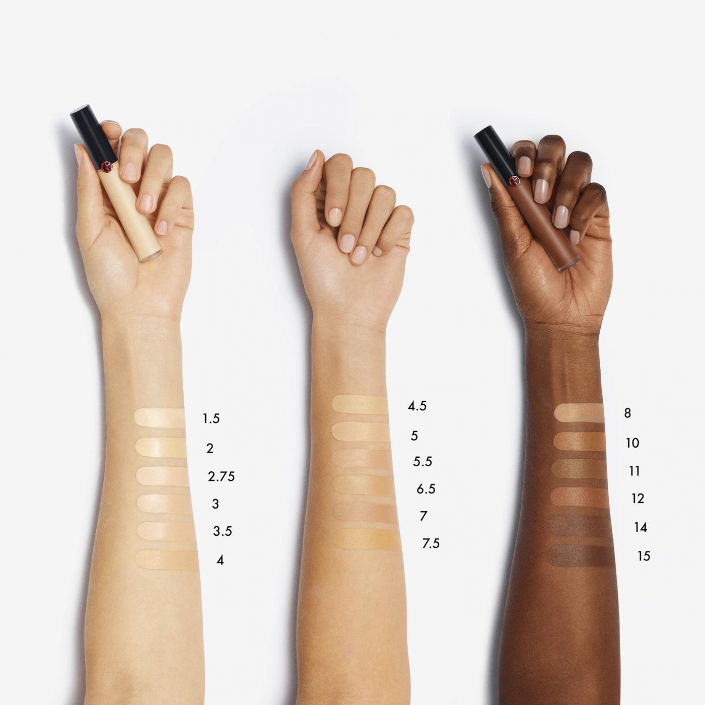 Armani Beauty – Power Fabric Longwear Matte Concealer®