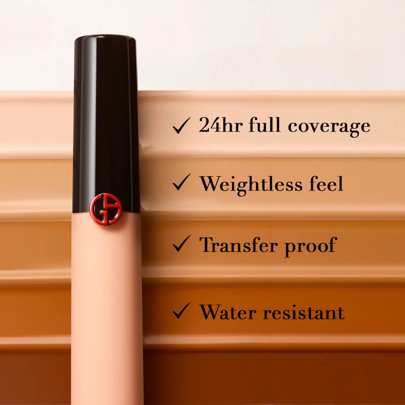 Armani Beauty – Power Fabric Longwear Matte Concealer®