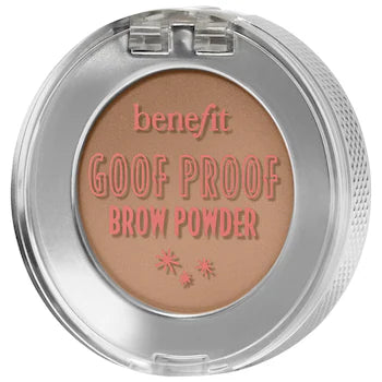 Benefit Cosmetics - Goof Proof Waterproof Brow-Filling Powder®