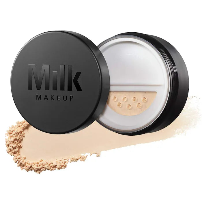 MILK MAKEUP Pore Eclipse Matte Translucent ללא טלק setting Powder®