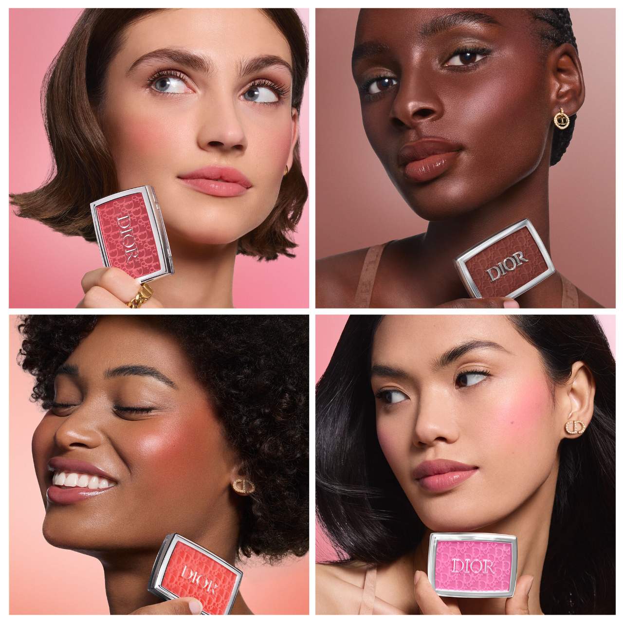 Dior Rosy Glow Blush – Color-Awakening Blush for a Natural Healthy Glow®