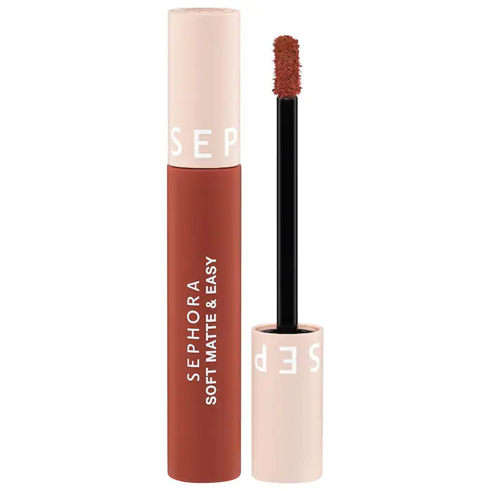 SEPHORA COLLECTION Soft Matte & Easy Liquid Lipstick®