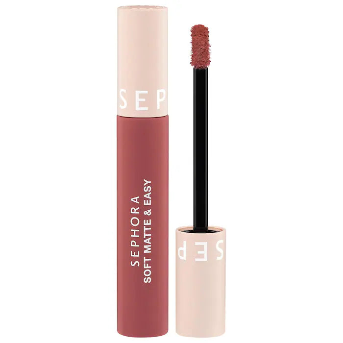 SEPHORA COLLECTION ® Soft Matte &amp; Easy Liquid Lipstick